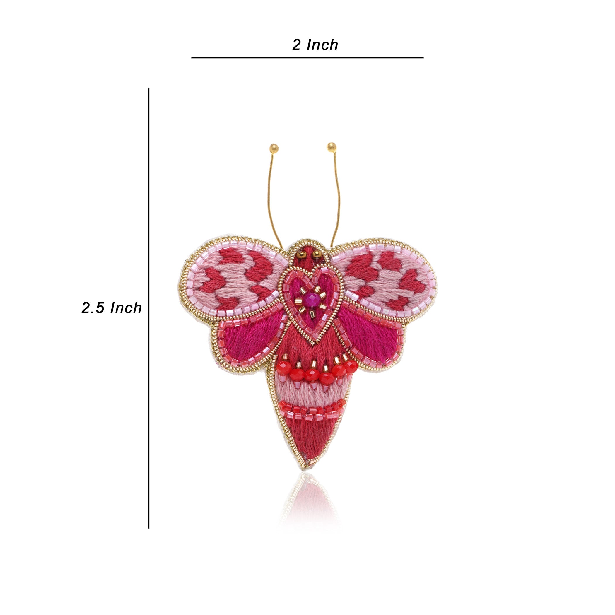 Sweet Buzz Honey Earring