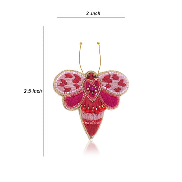 Sweet Buzz Honey Earring