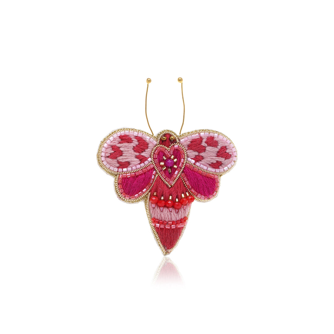 Sweet Buzz Honey Earring