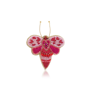 Sweet Buzz Honey Earring