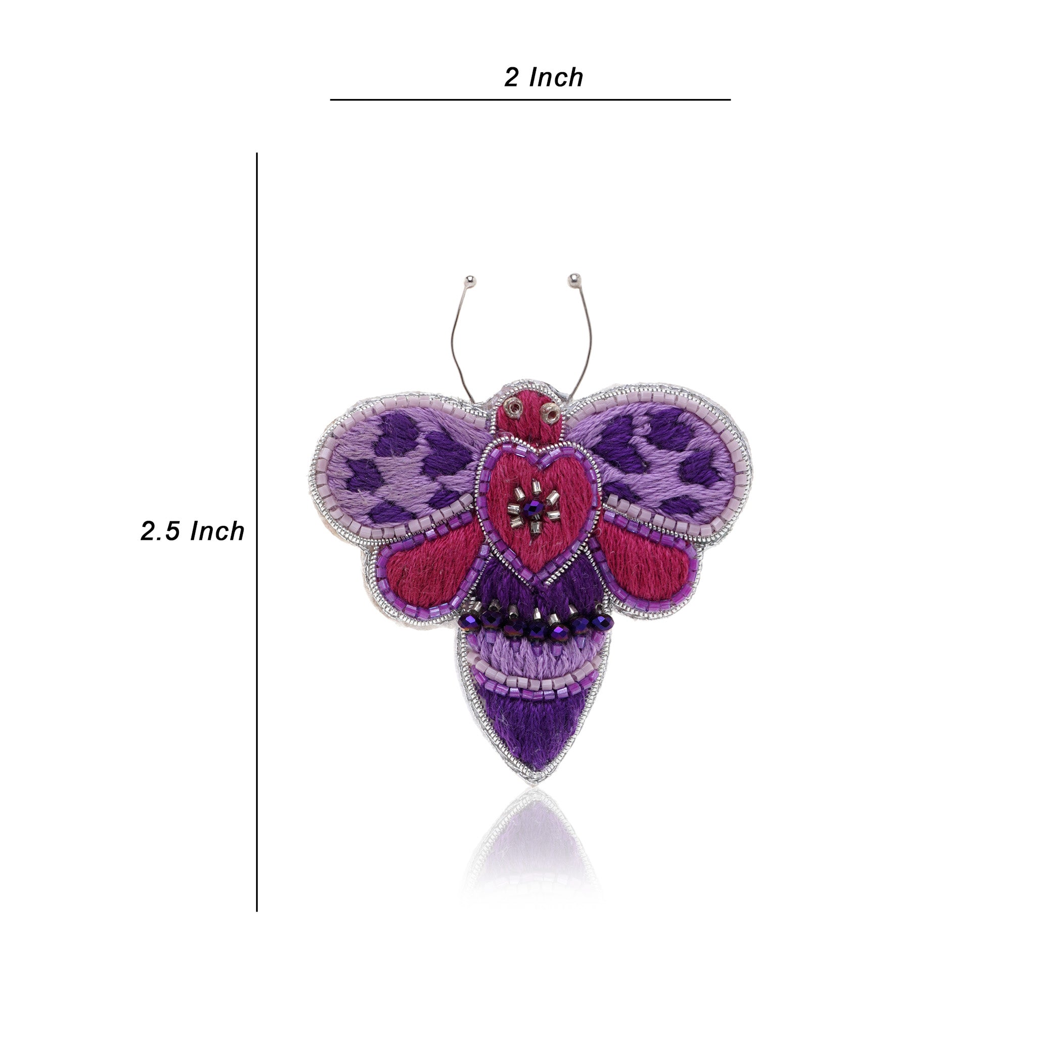 Sweet Buzz Honey Earring