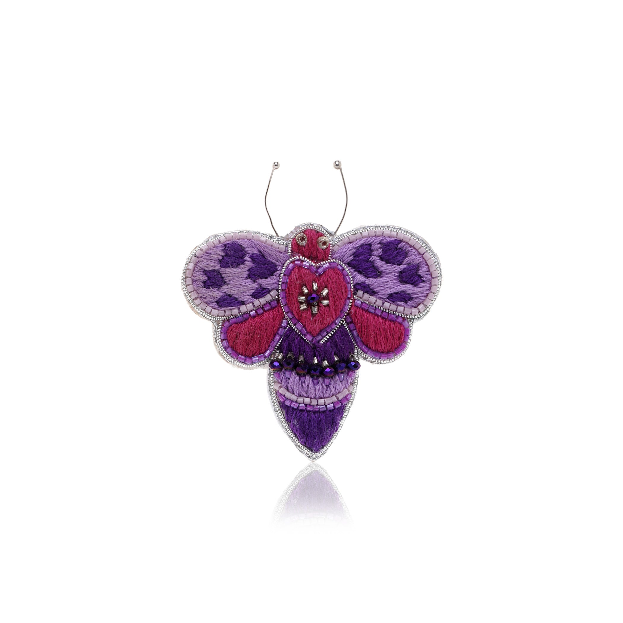 Sweet Buzz Honey Earring