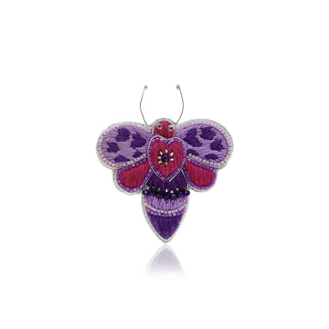 Sweet Buzz Honey Earring