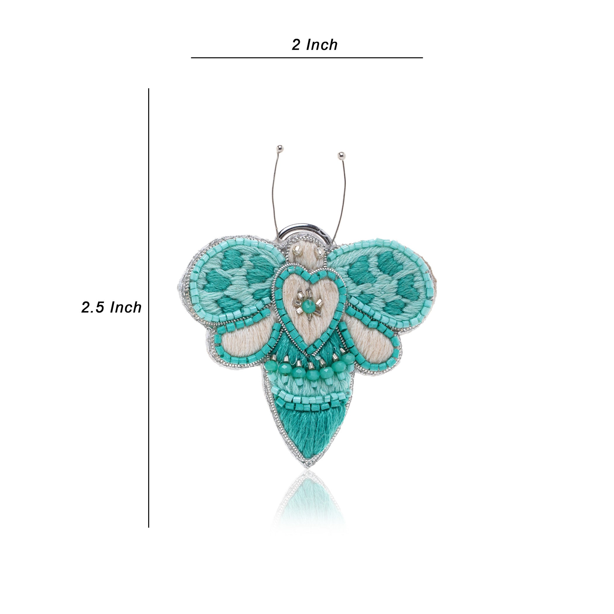 Sweet Buzz Honey Earring