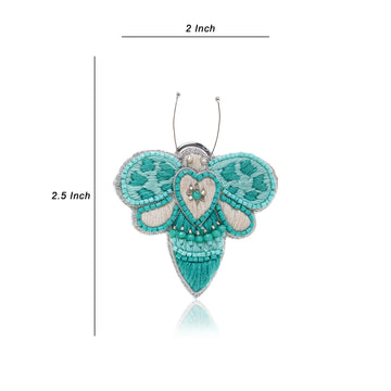 Sweet Buzz Honey Earring