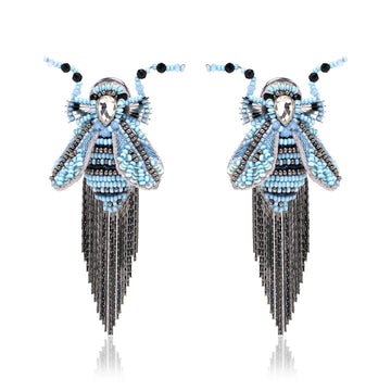 Twinkle Bug Earring