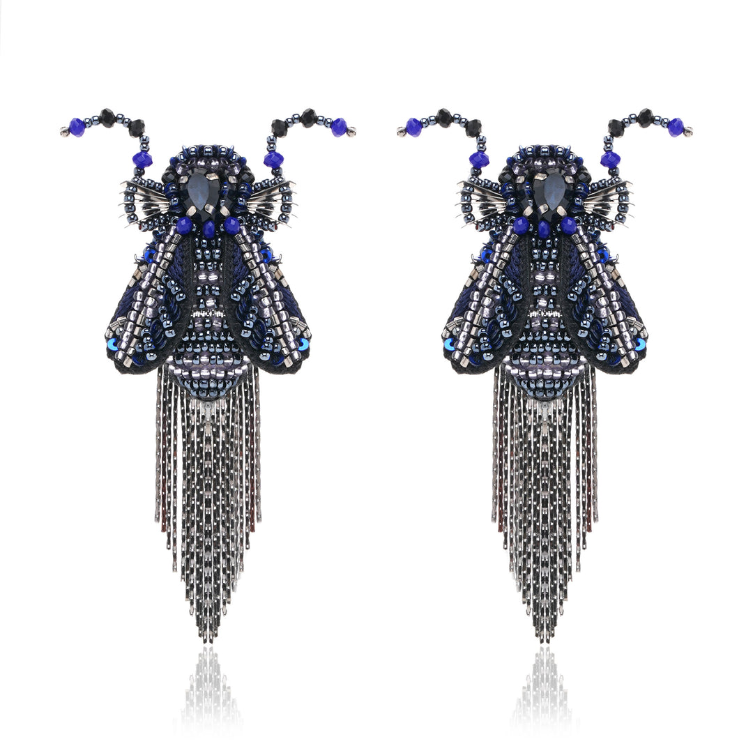 Twinkle Bug Earring