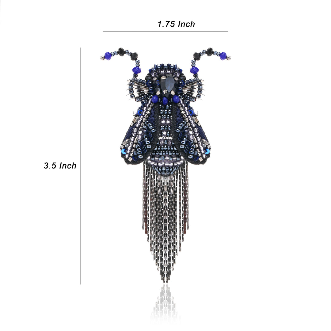 Twinkle Bug Earring