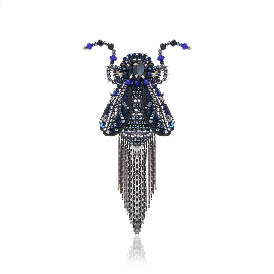 Twinkle Bug Earring