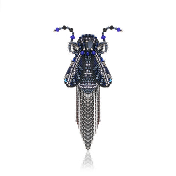 Twinkle Bug Earring