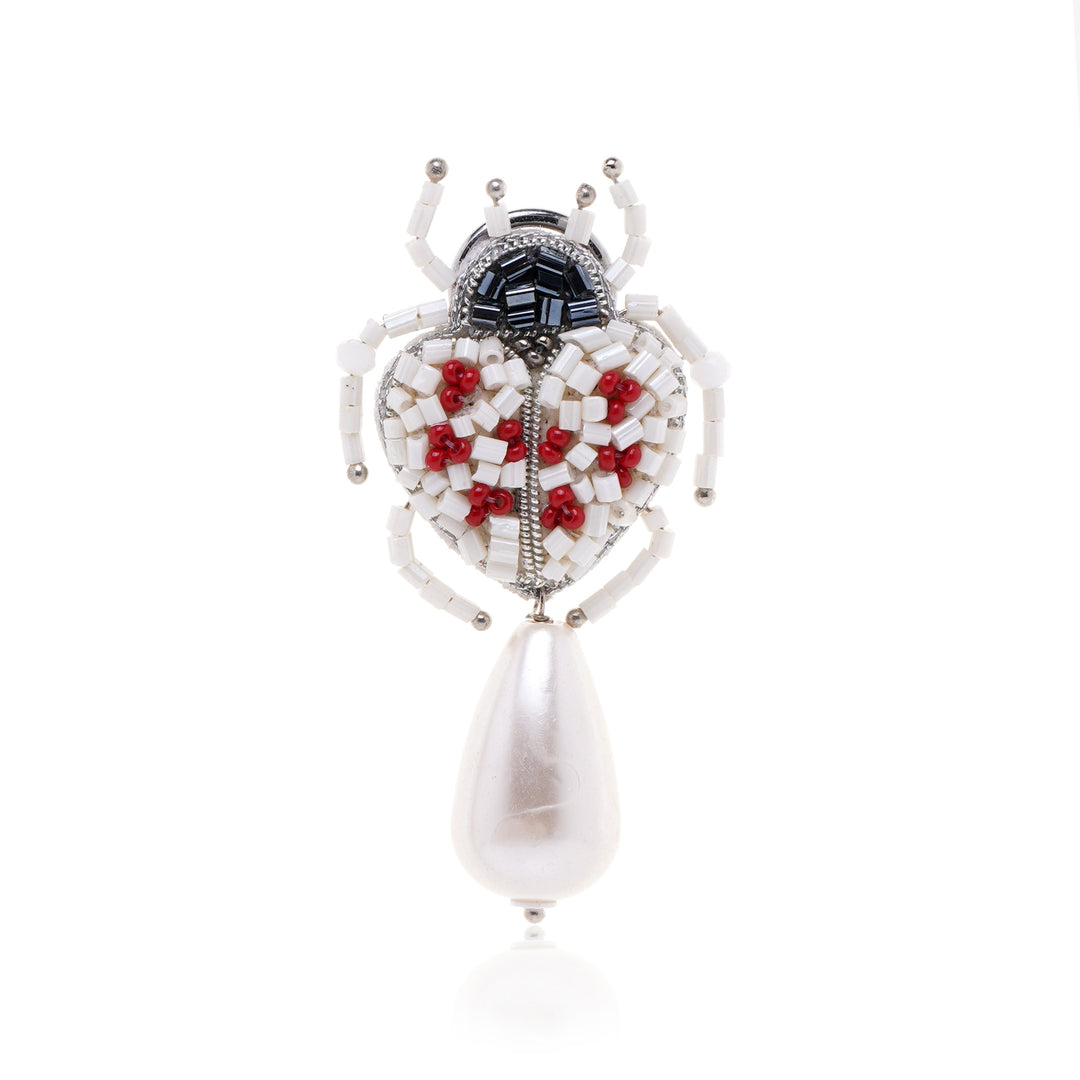 Spot On Ladybird Earring