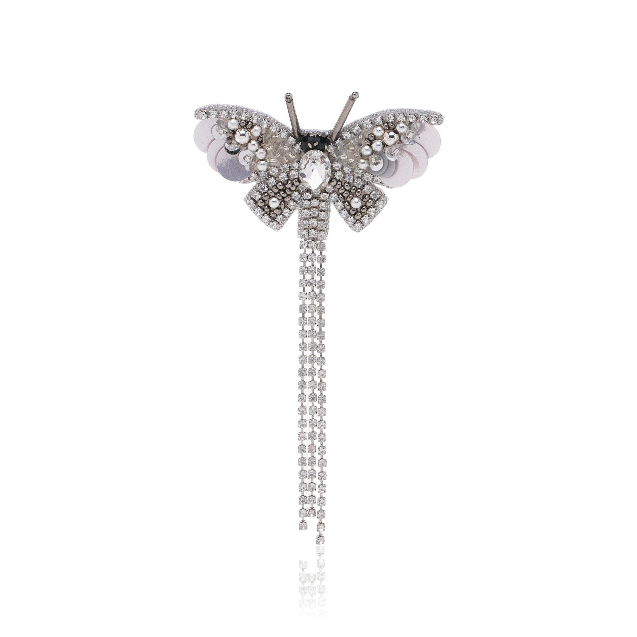Twinkle Butterfly Earring
