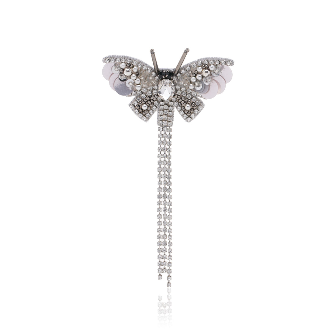 Twinkle Butterfly Earring