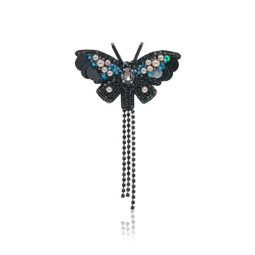 Twinkle Butterfly Earring