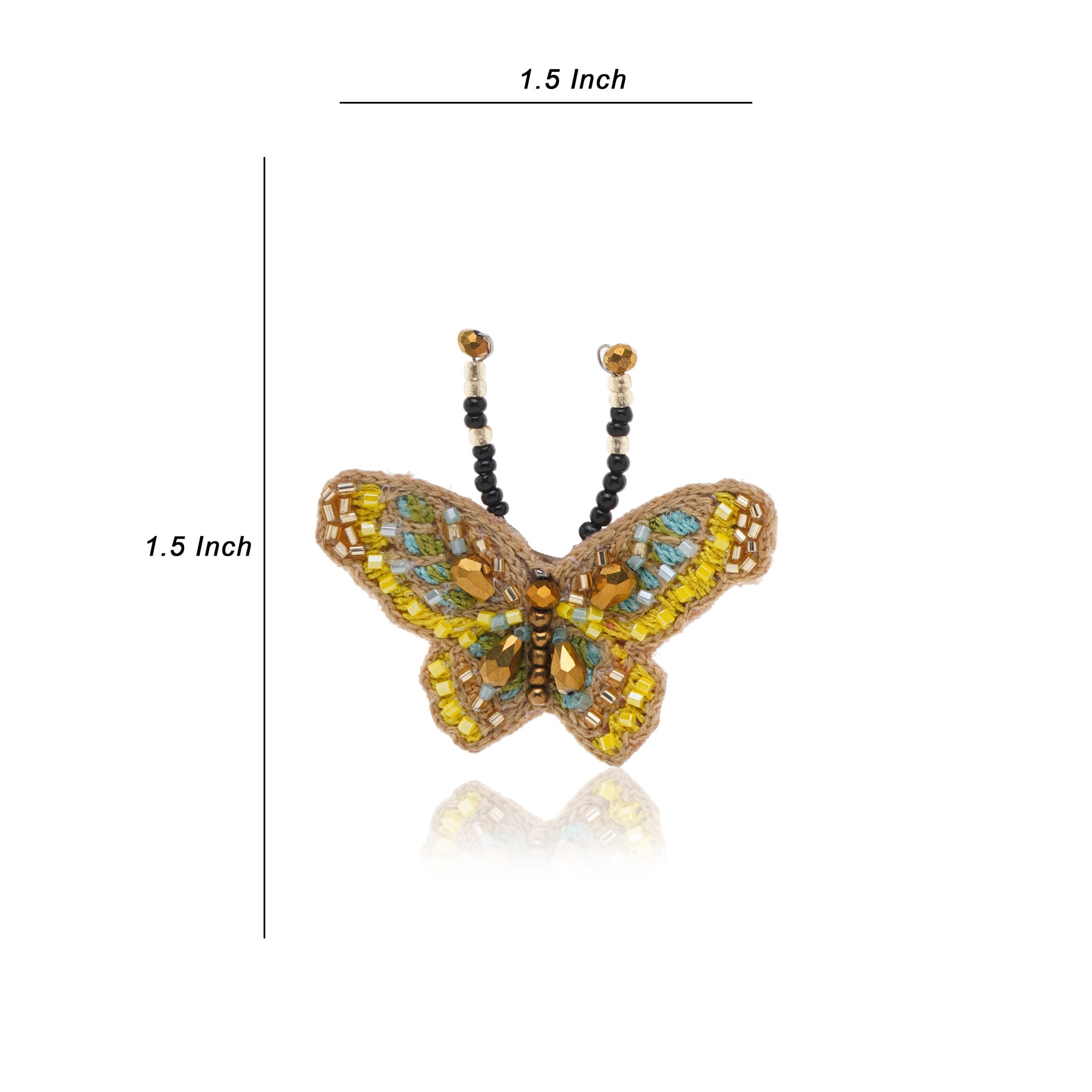 Flutter By Butterfly Earring