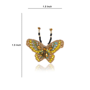 Flutter By Butterfly Earring