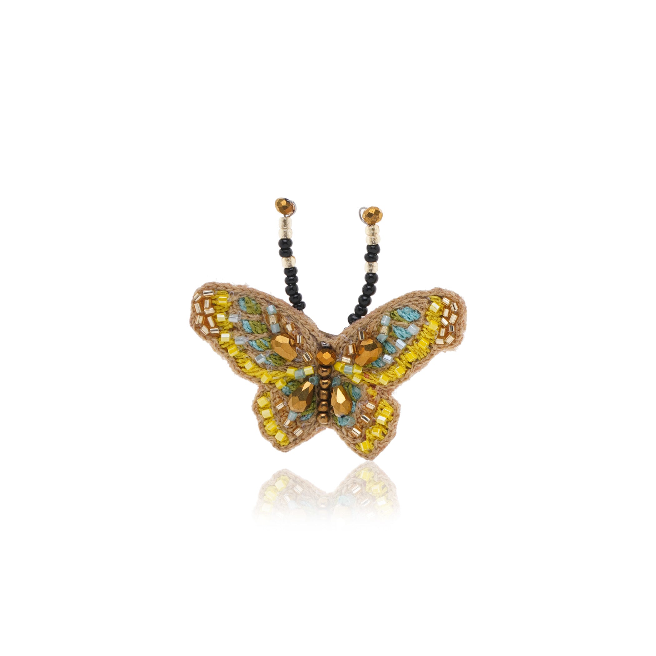 Flutter By Butterfly Earring