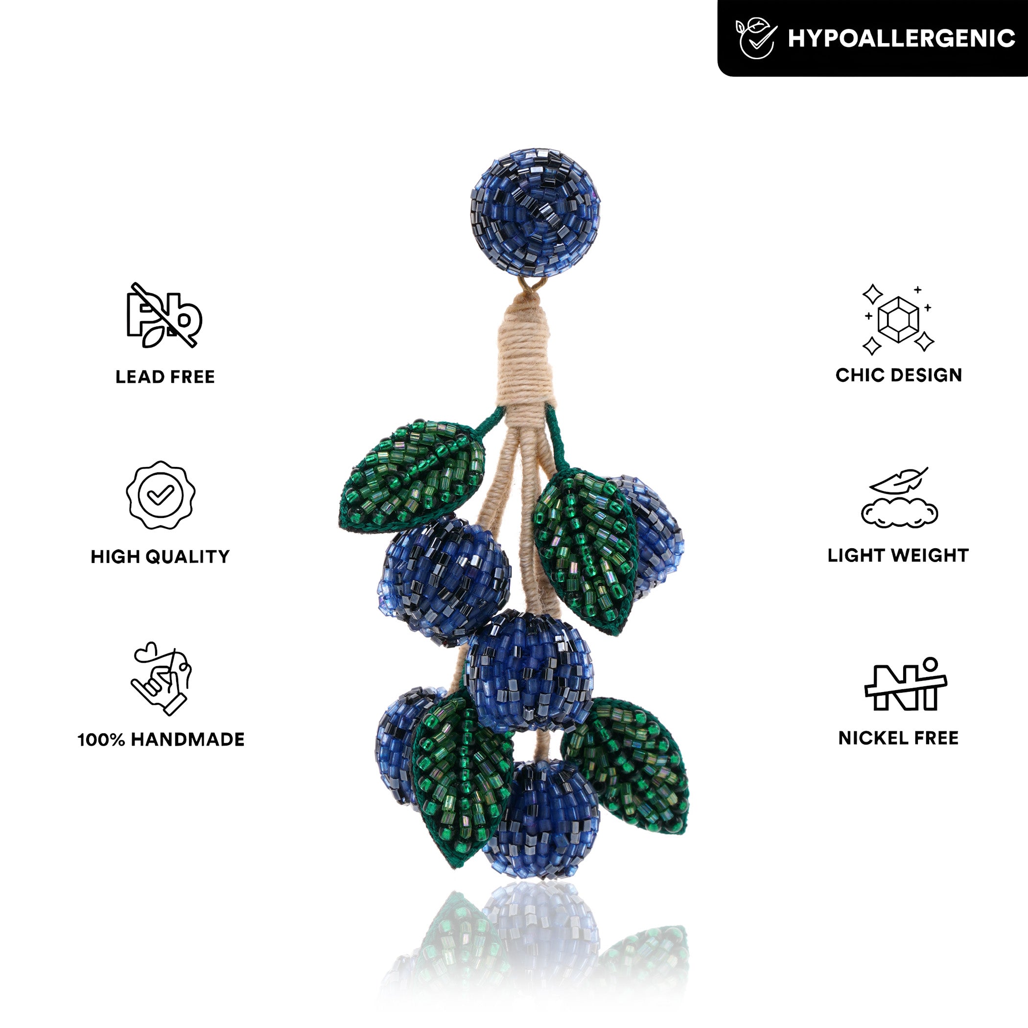 Berrylicious Earring