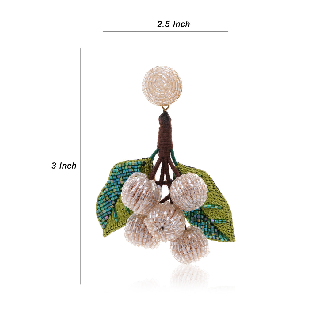Sweet Longan Earring