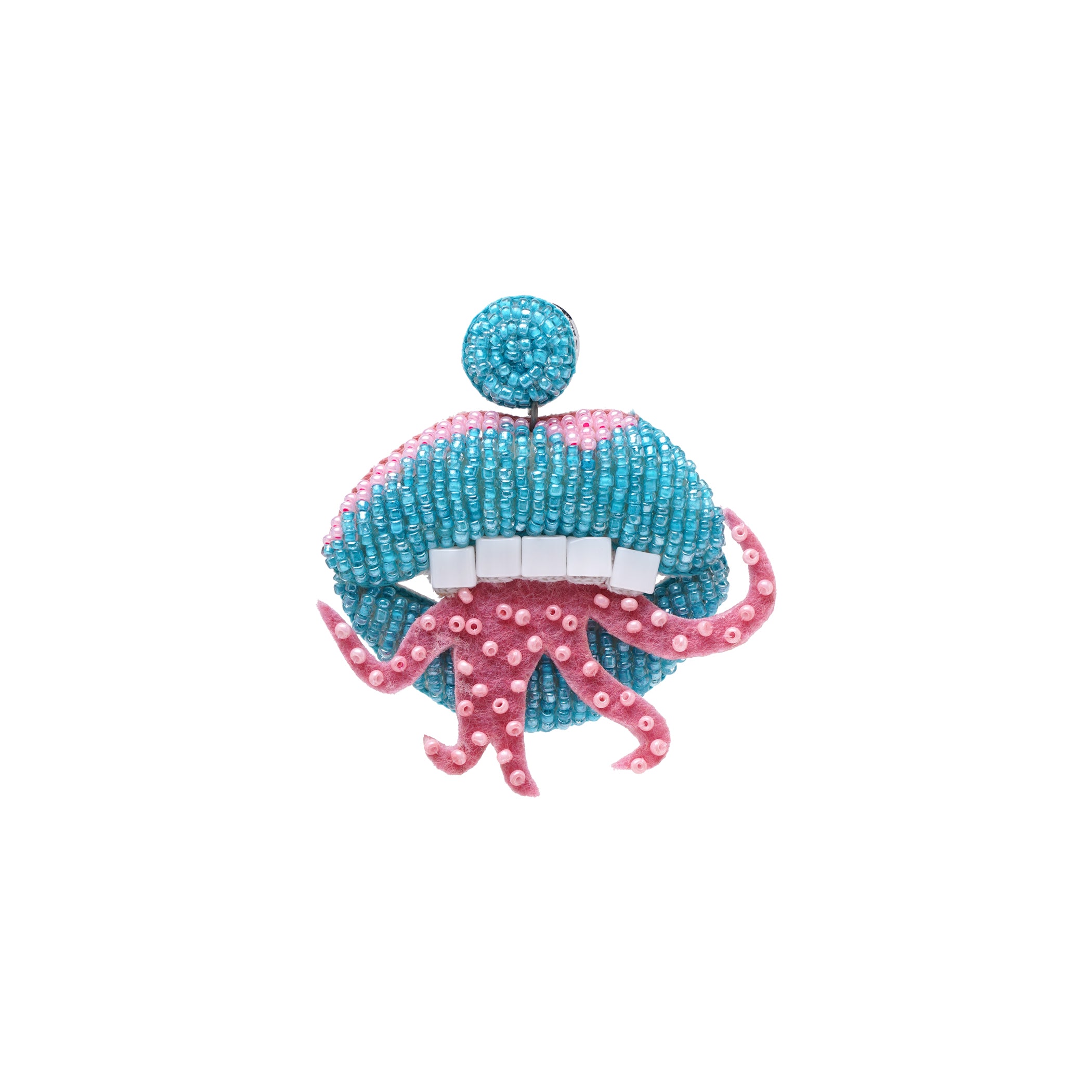OctoSmile Earrings