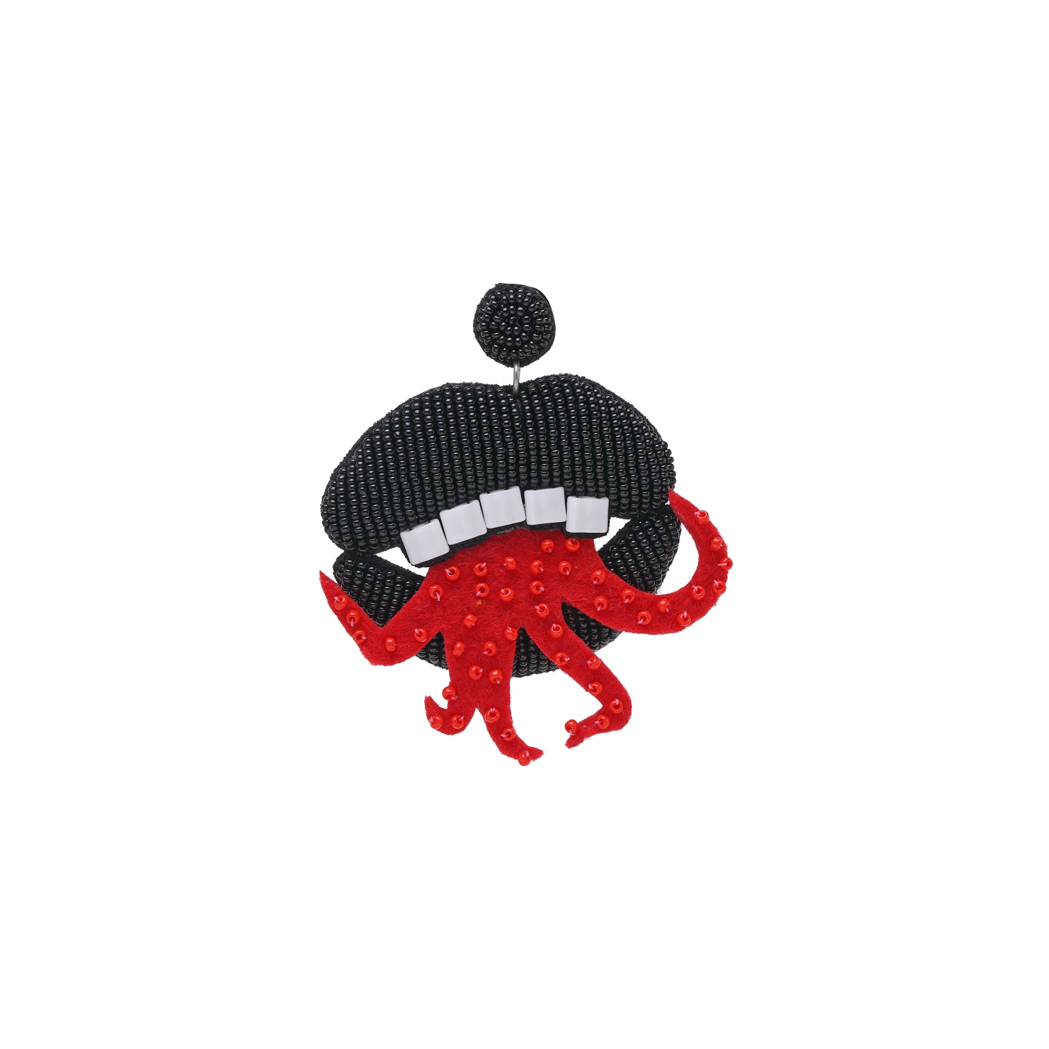 OctoSmile Earrings