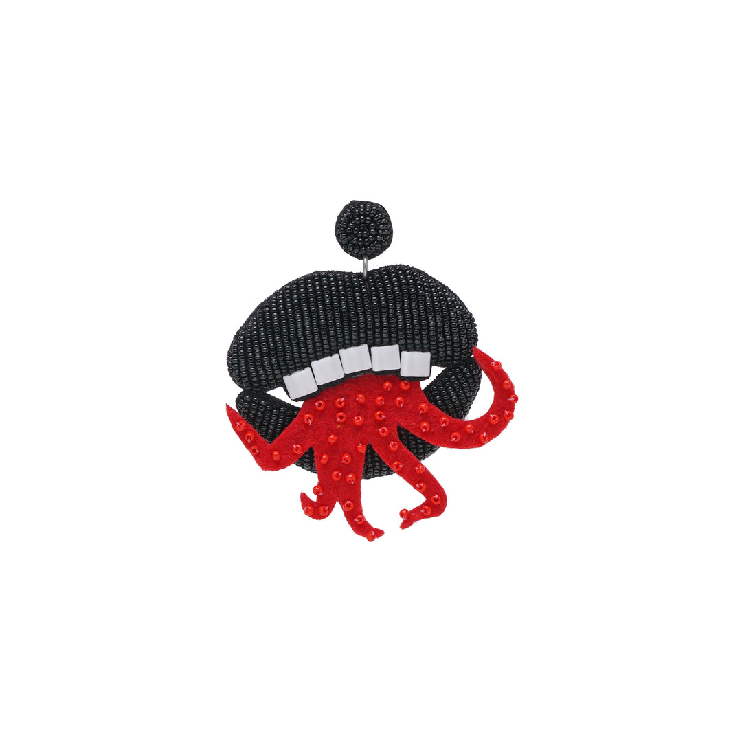 OctoSmile Earrings