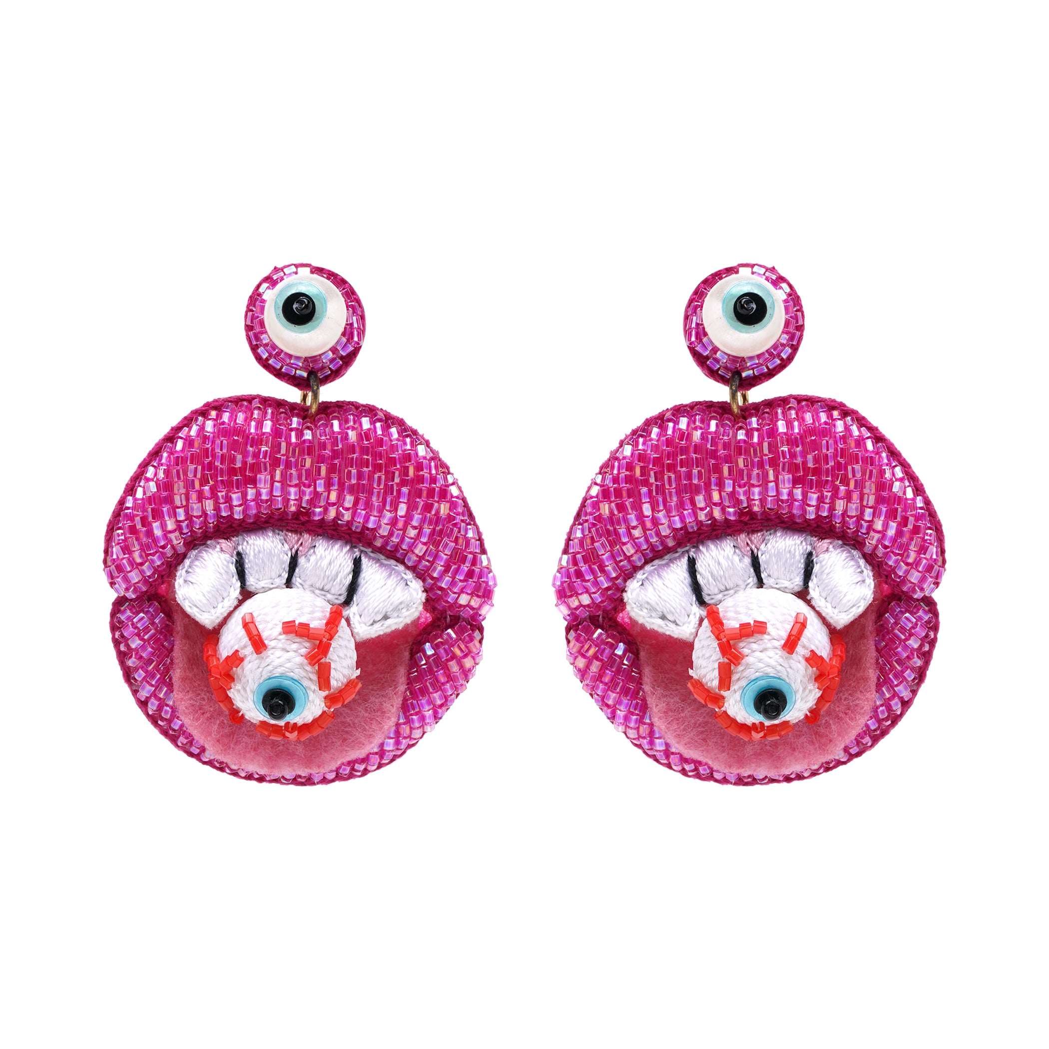 Eye Candy Earrings
