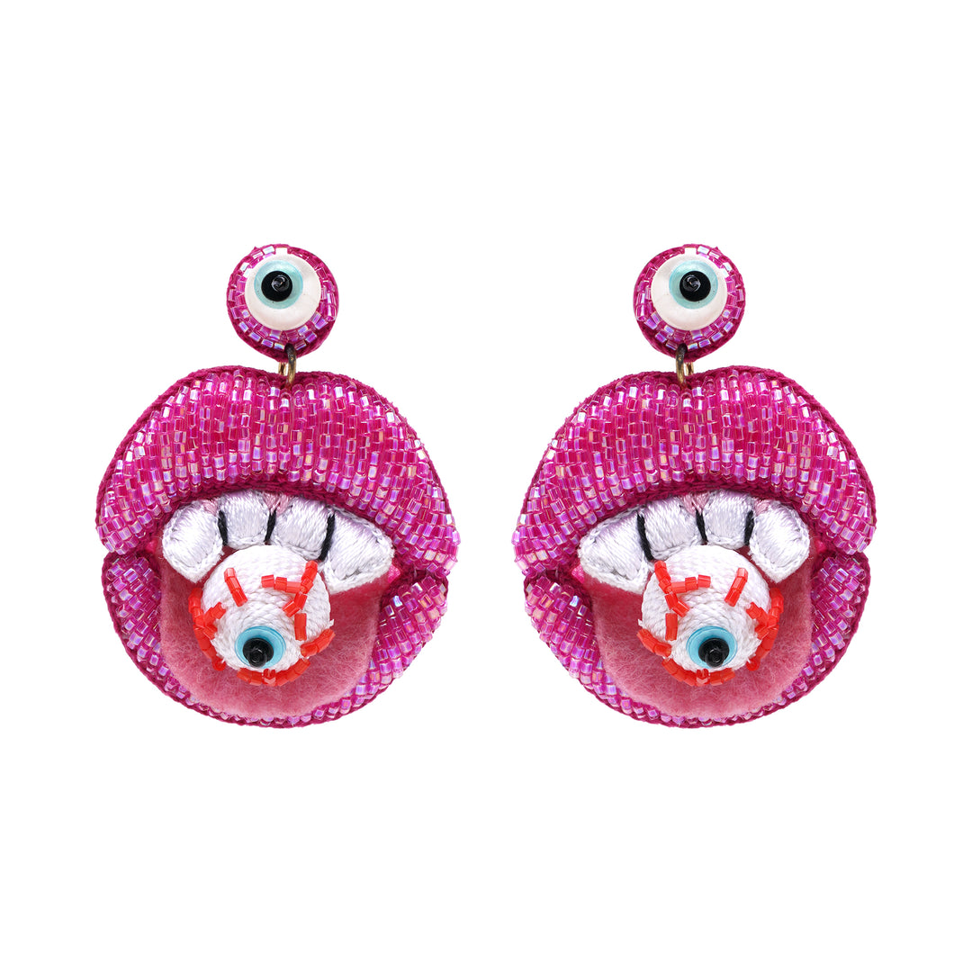 Eye Candy Earrings