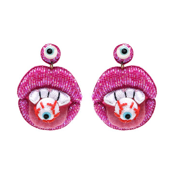 Eye Candy Earrings