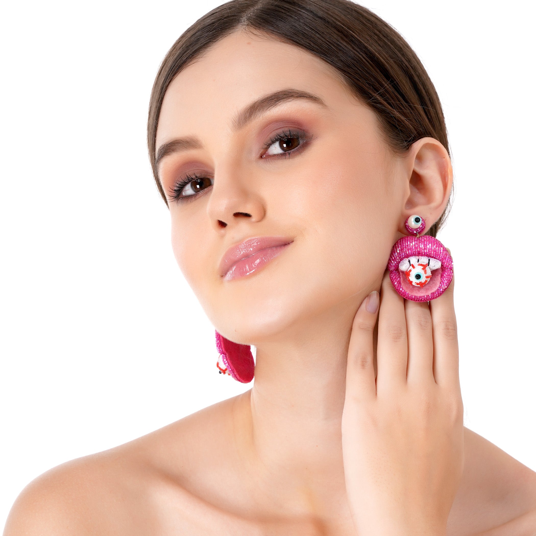 Eye Candy Earrings