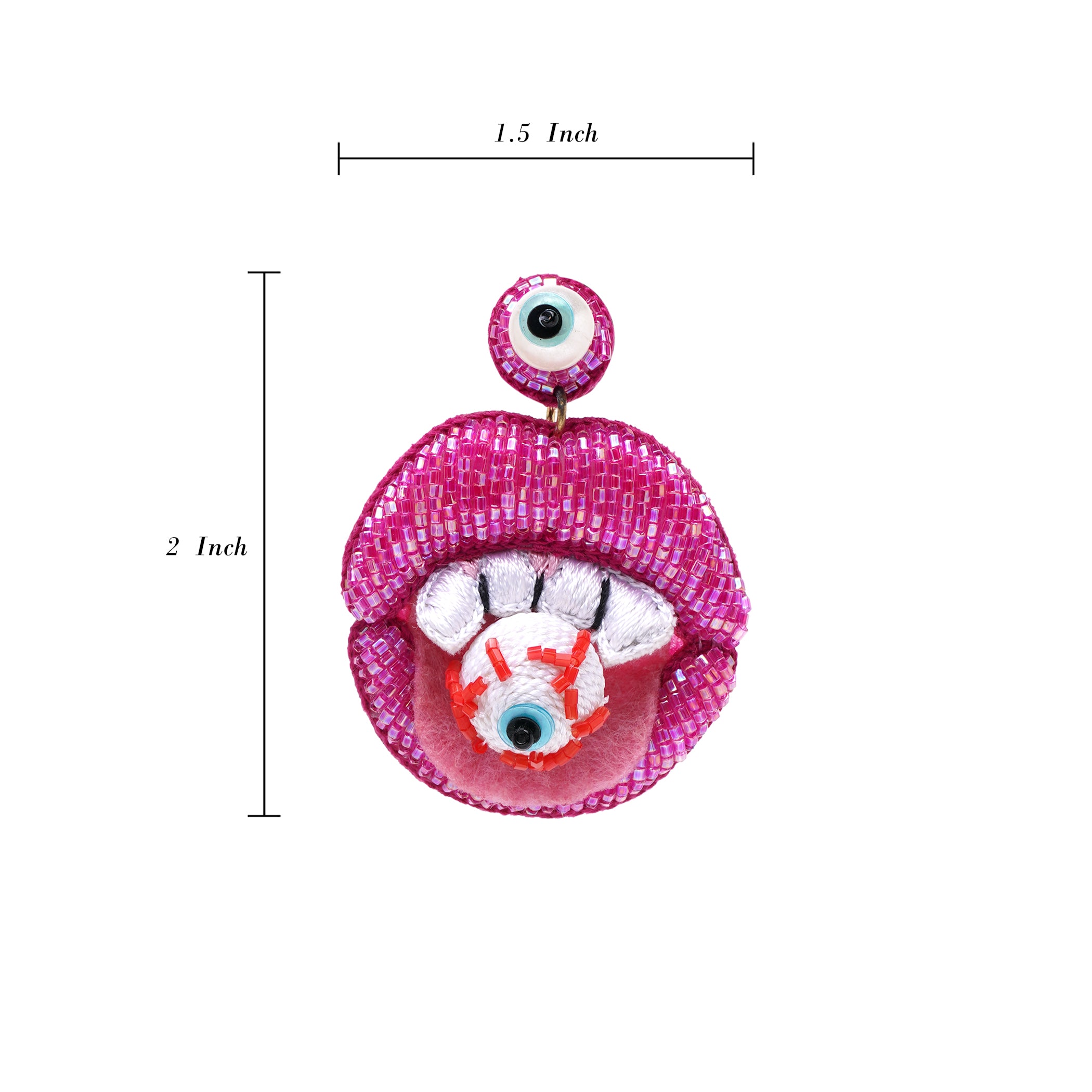 Eye Candy Earrings