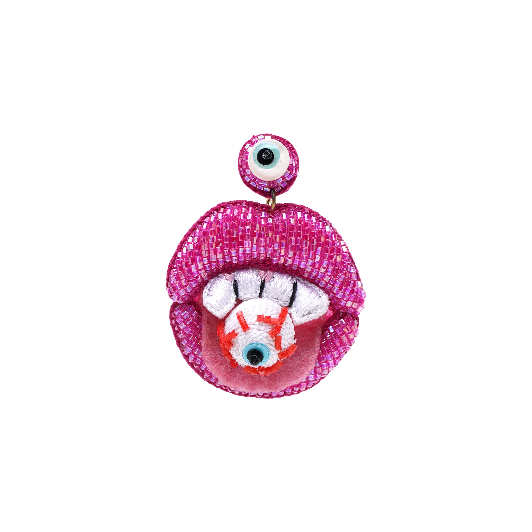 Eye Candy Earrings