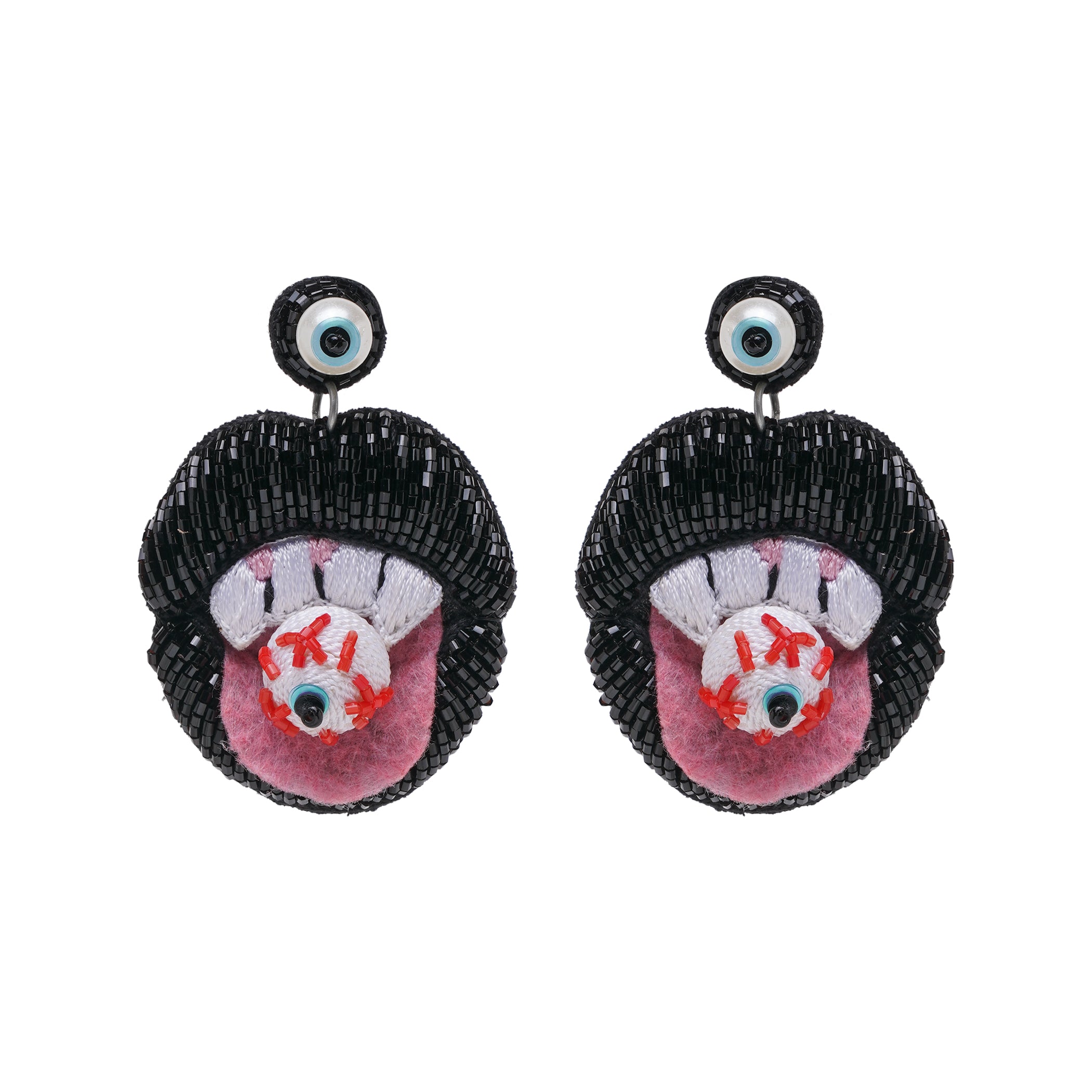 Eye Candy Earrings