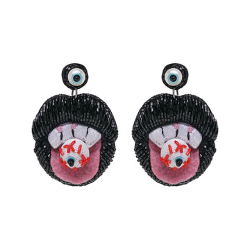 Eye Candy Earrings
