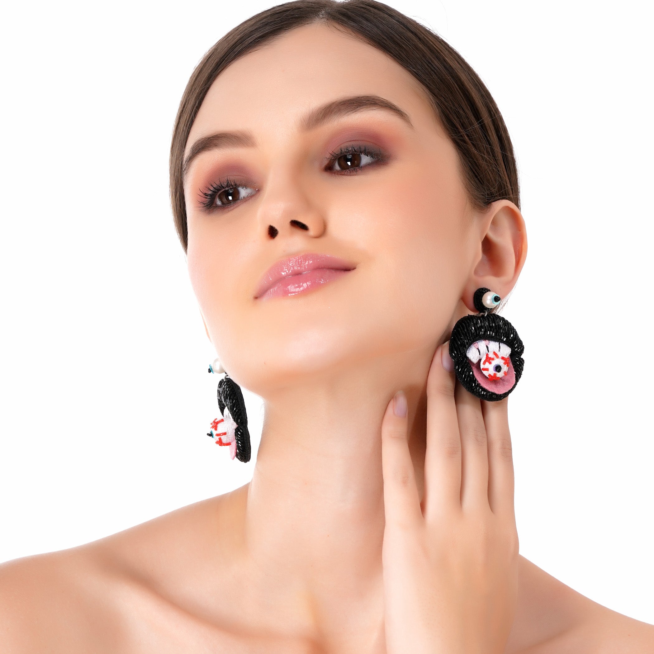 Eye Candy Earrings