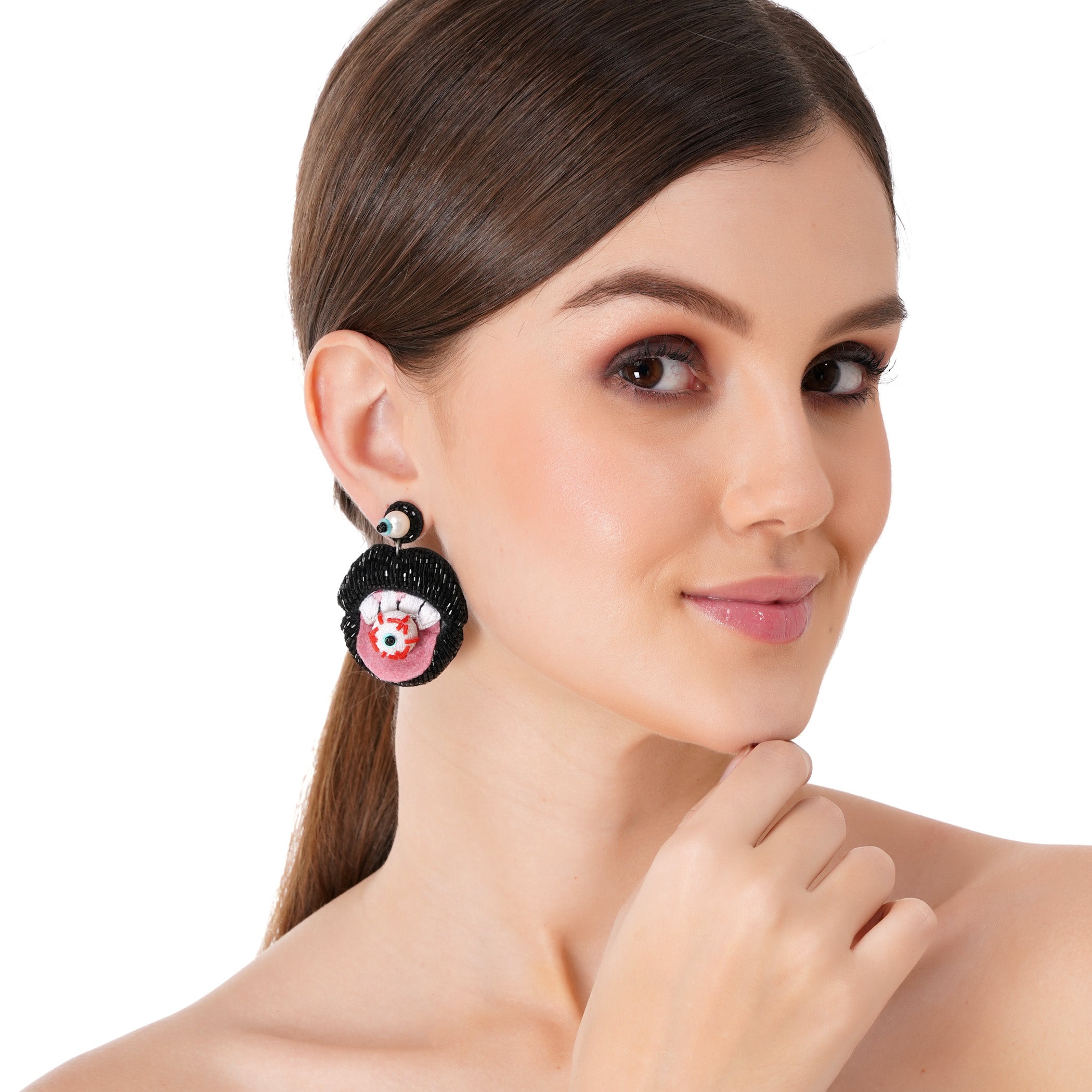Eye Candy Earrings