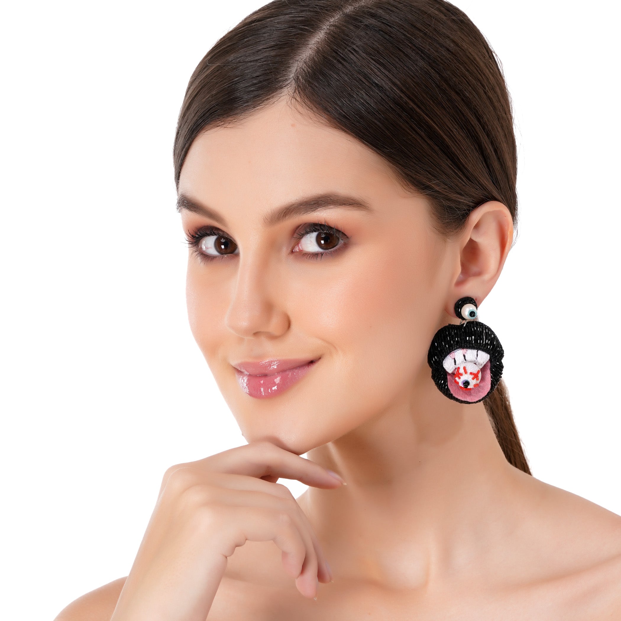 Eye Candy Earrings
