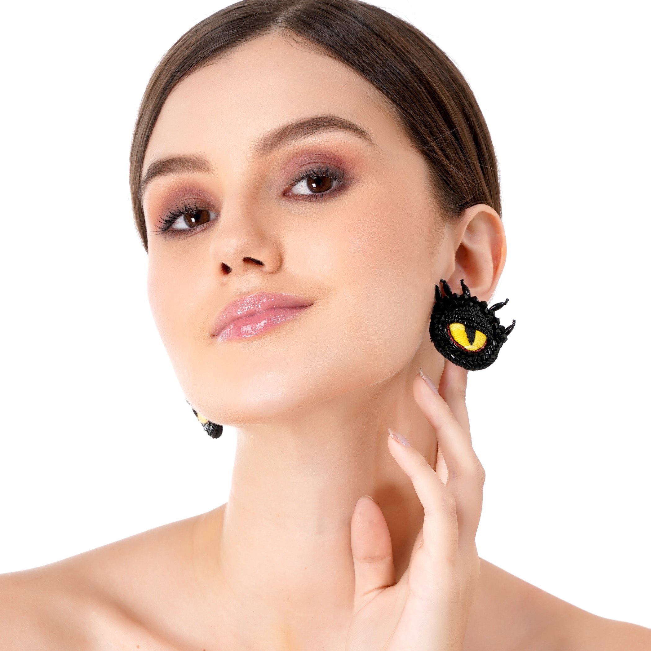 Look in the Eye Earrings