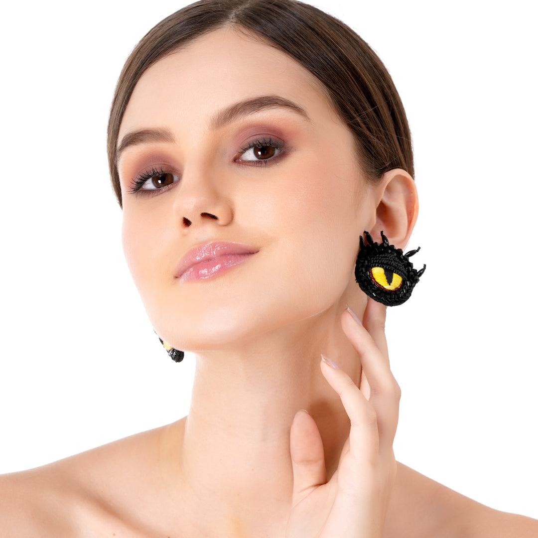 Look in the Eye Earrings