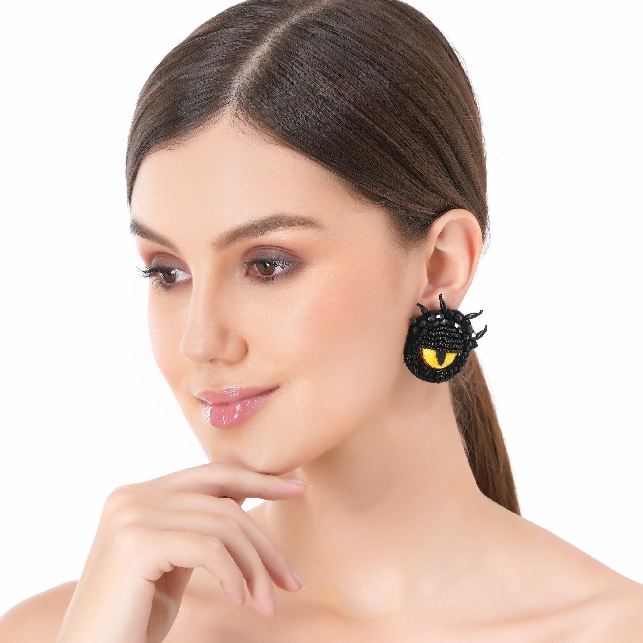 Look in the Eye Earrings