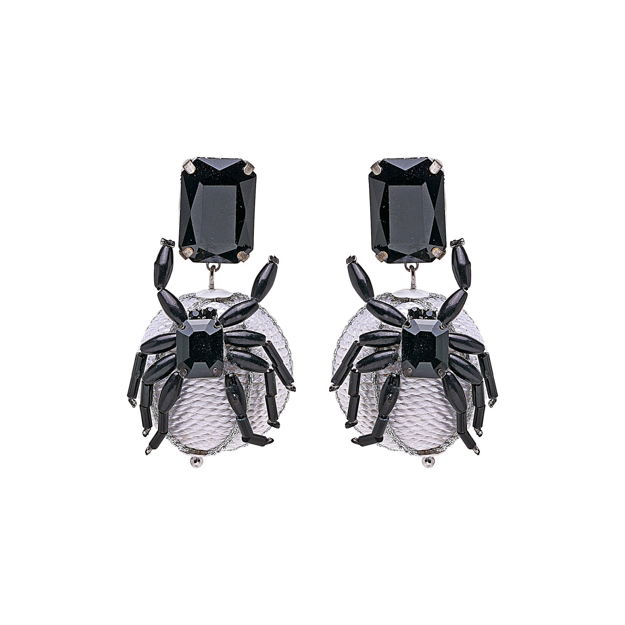 Spinderella Earrings