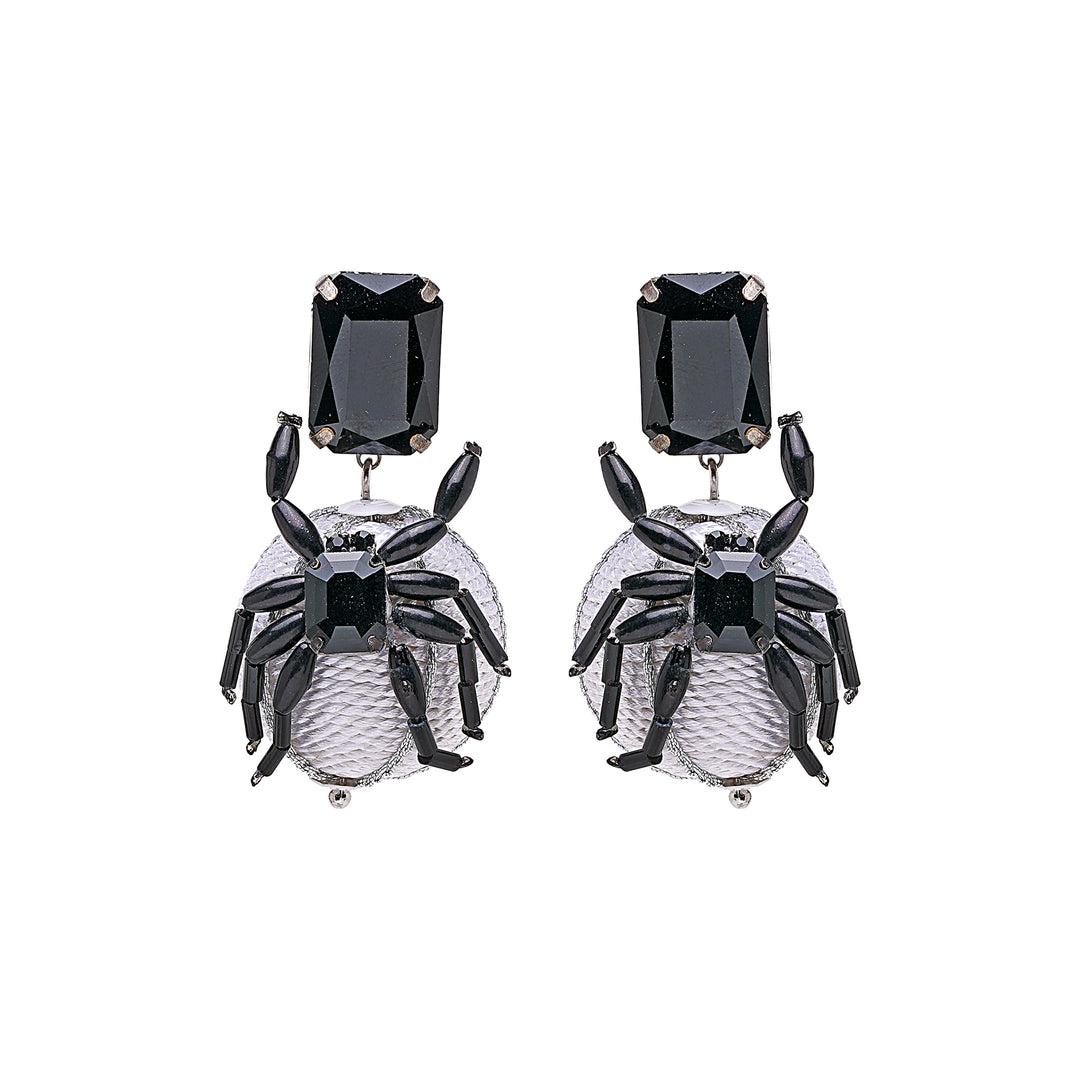 Spinderella Earrings