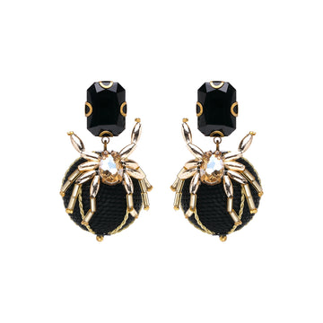 Spinderella Earrings