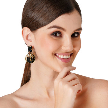 Spinderella Earrings