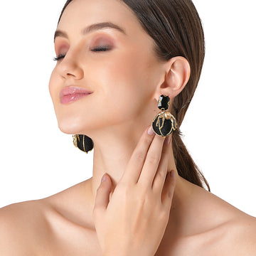Spinderella Earrings