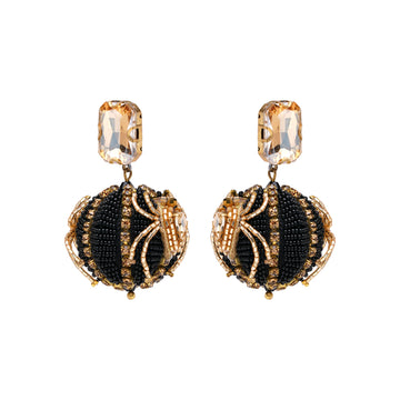 Glam Spidery Earrings