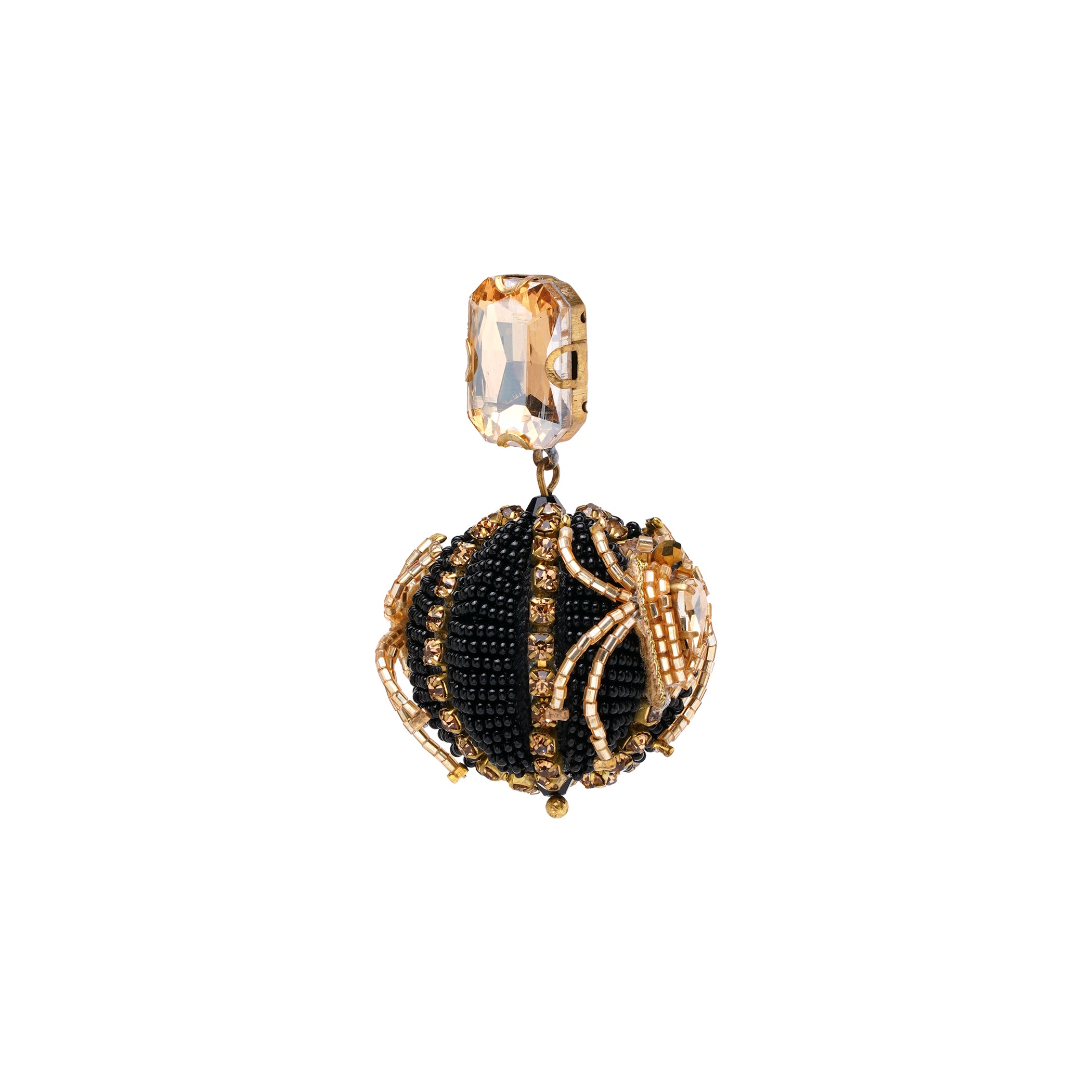 Glam Spidery Earrings
