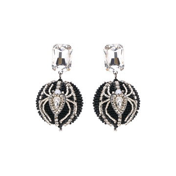 Glam Spidery Earrings