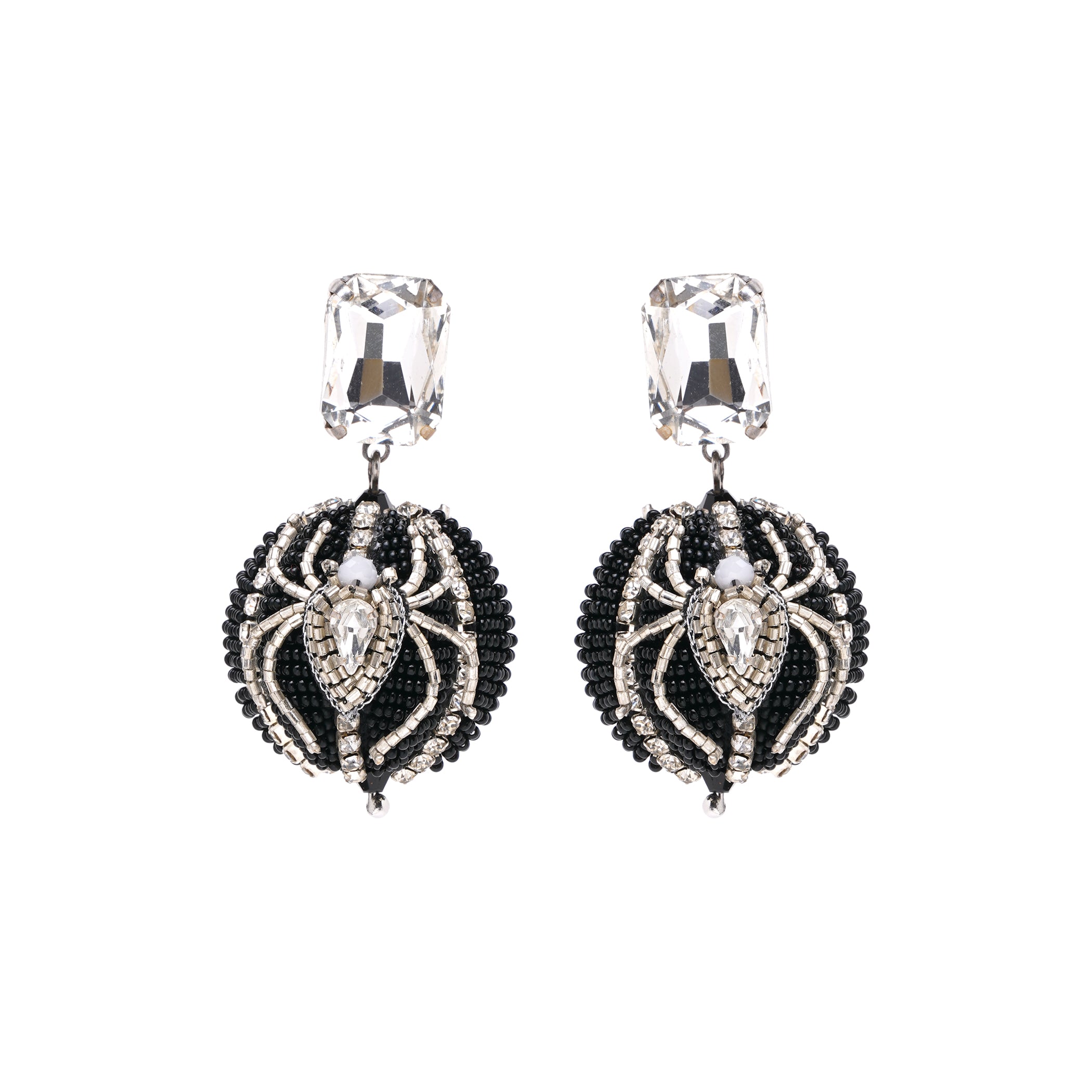 Spinderella Earrings