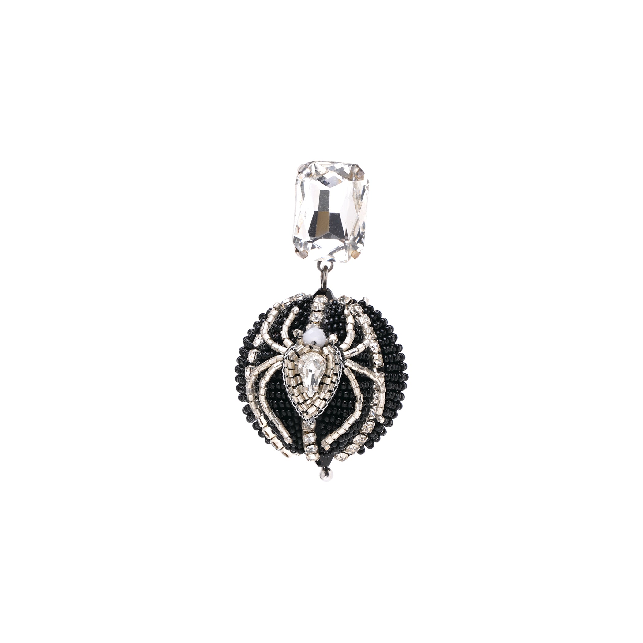 Glam Spidery Earrings